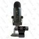 Blue Yeti USB Microphone and Logitech C922 Pro HD Webcam | $120 | Best Buy